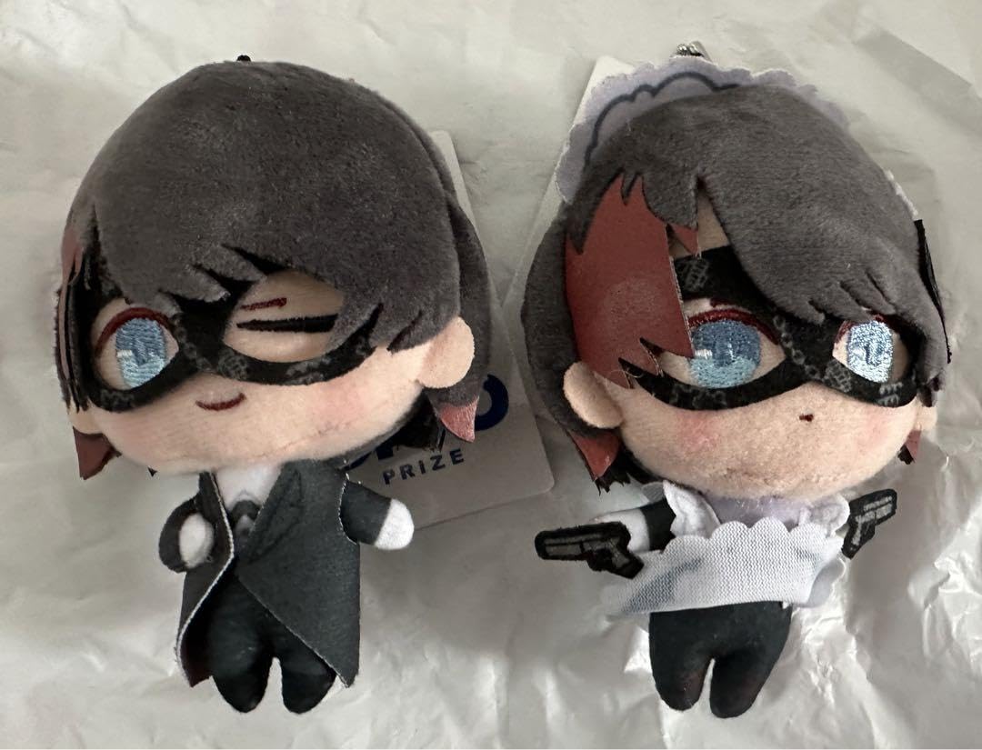 Amazon.co.jp: はたらく超学生ぬいぐるみ〜GiGO限定〜 2体セット